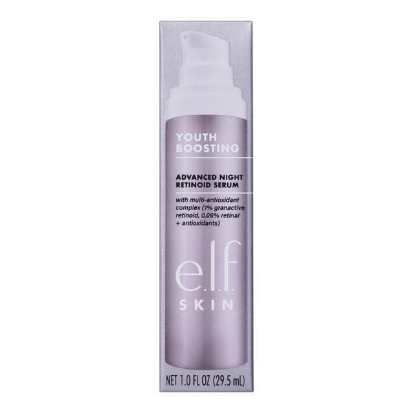 e.l.f. SKIN Youth Boosting Advanced Night Retinoid Serum 29.5ml