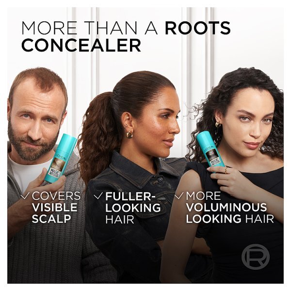 L'Oréal Paris Magic Retouch Black Root Touch Up