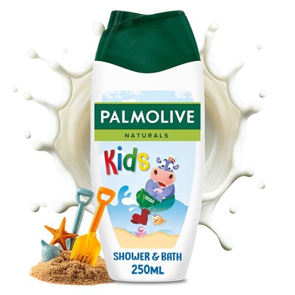 DNR Palmolive Naturals Kids Almond Milk Shower Gel 250ml