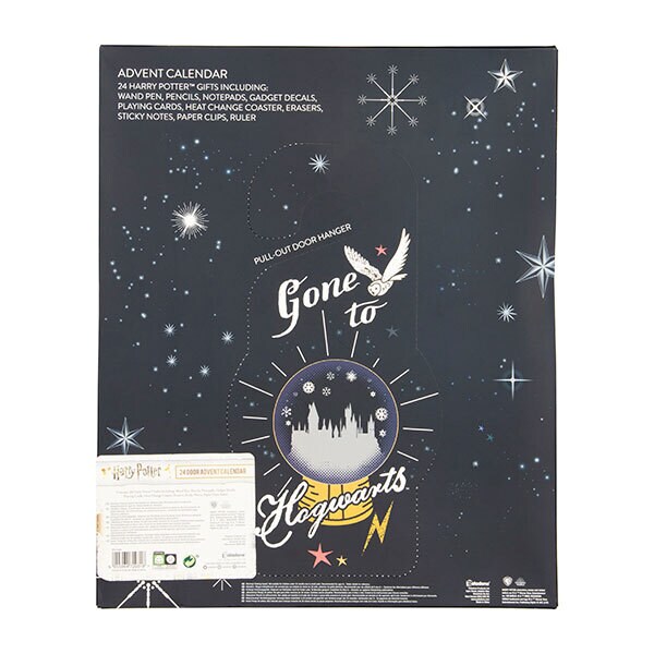 DNR Harry Potter Advent Calendar