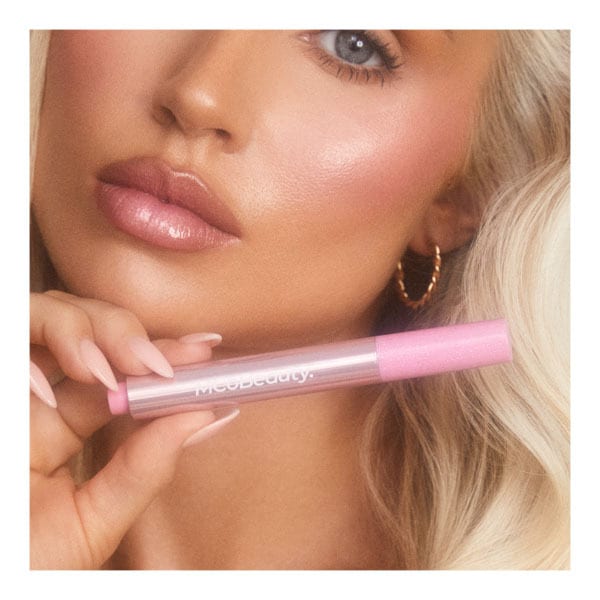 MCoBeauty Shimmer Lip Plump 4-In-1Hydrating Lacquer-Beatrice