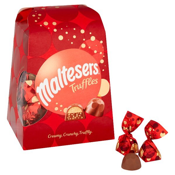 Maltesers Truffles Medium Gift Box 200g