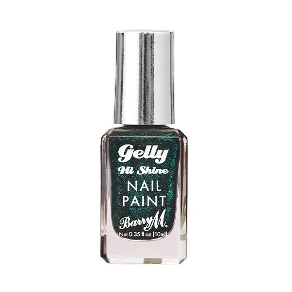 Barry M Gelly Nail Paint - Tarragon