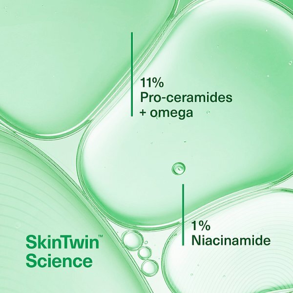 Simple Repair+ 11% Pro-Ceramide + Omega Serum 30 ml