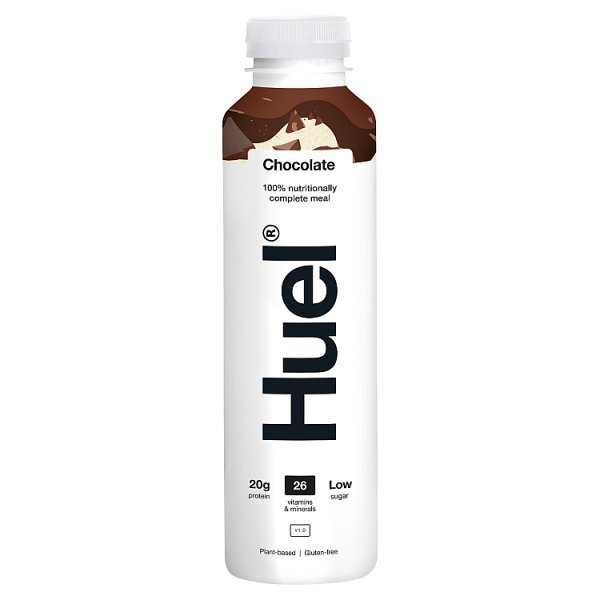 Huel Ready to Drink Chocolate 500ml