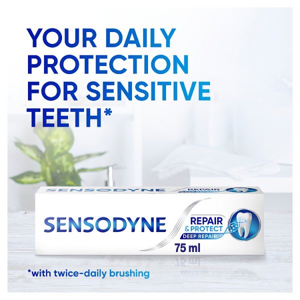 Sensodyne Repair & Protect Deep Repair Original 75ml