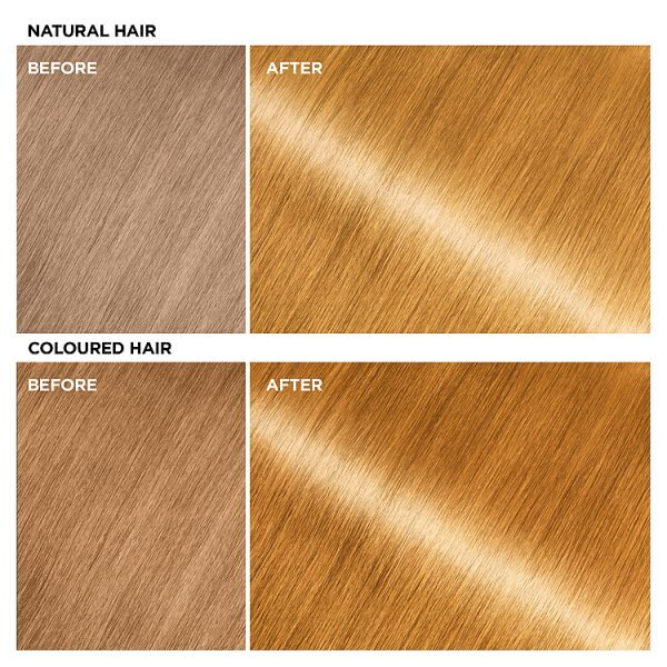 Garnier Olia Gloss 10 Min Hair Mask, Old Money Blonde Shine