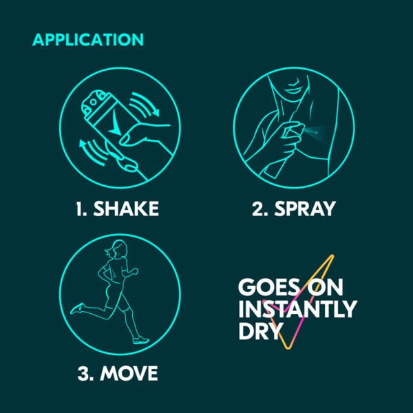 Sure bright bouquet Anti-perspirant Aerosol deodorant 250ml