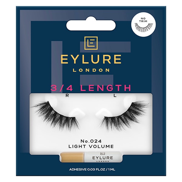 Eylure 3/4 Length 024