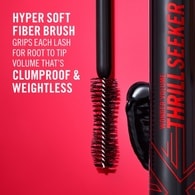 Rimmel London Thrill Seeker Mascara Pitch Black