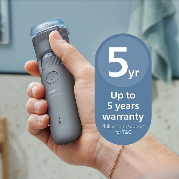 Philips Series 3000 Beard Trimmer, Bt3615/15