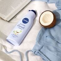 NIVEA Coconut & Monoi Oil Body Lotion for Normal Skin 400ml