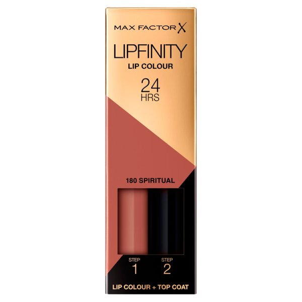 Max Factor Lipfinity Lip Colour - 180 Spiritual