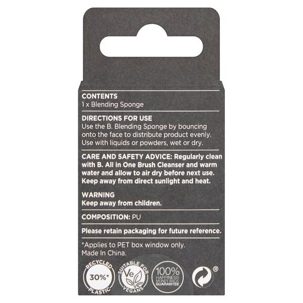 Superdrug B. Blending Sponge