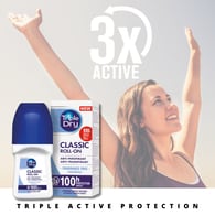 Triple Dry Anti-Perspirant Deodorant 150ml