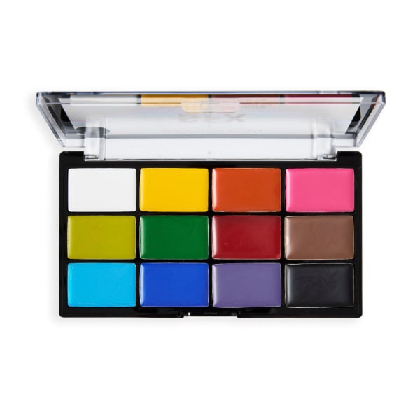 Revolution Sfx Face Paint Palette