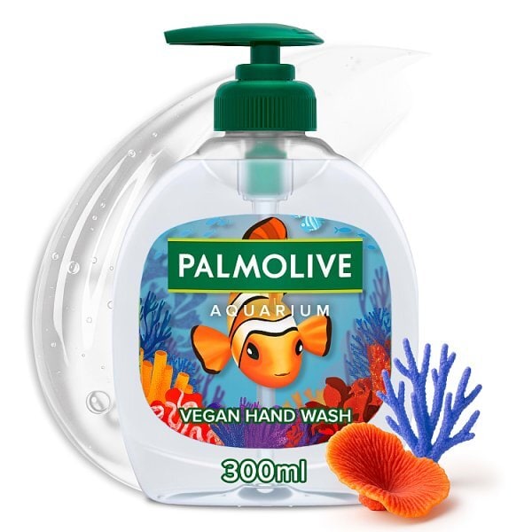 Palmolive Aquarium Liquid Handwash 300ml