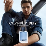 Calvin Klein Defy Eau de Toilette for Men 100ml