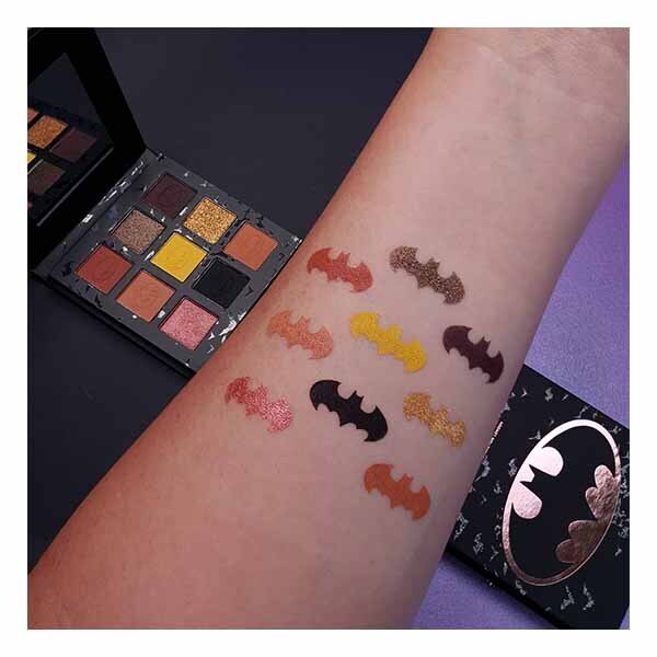 Revolution X Batman Shadow Palette