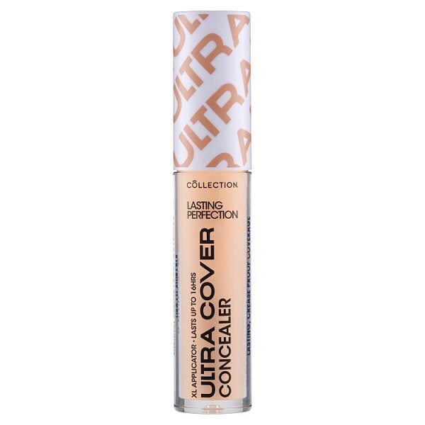 Collection Ultra Cover Concealer 8W Beige Warm