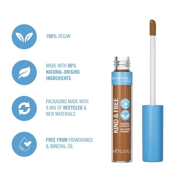 Rimmel Kind & Free Hydrating Concealer Rich