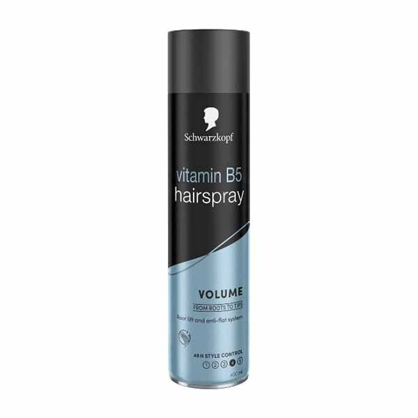 Schwarzkopf Volume Lift Hairspray 400Ml