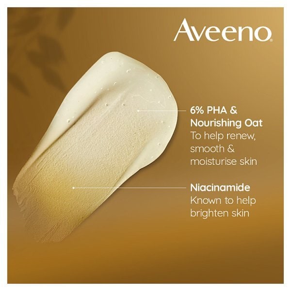 Aveeno Skin Renewal Smoothing Cream 300Ml