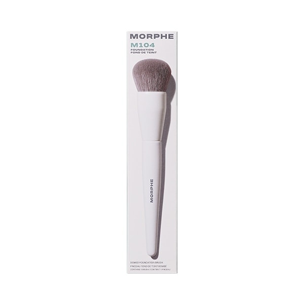 Morphe M104 Domed Foundation Brush