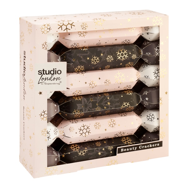 Superdrug Studio London Beauty Crackers X12