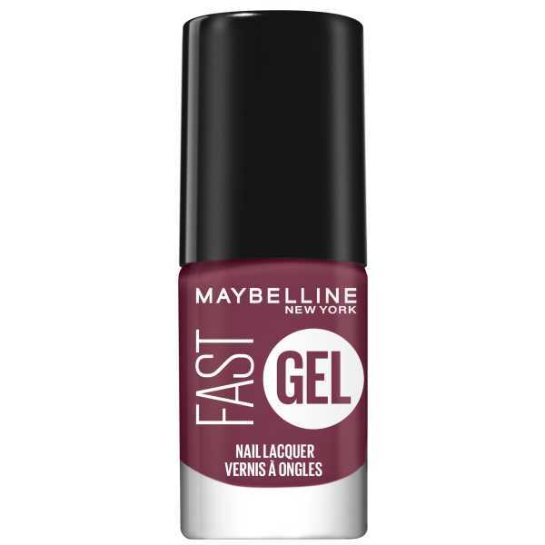 Maybelline Fast Gel Nail Laquer Pink Charge 7