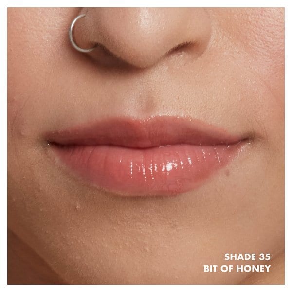 NYX Professional Makeup Butter Lip Gloss Bit of Honey