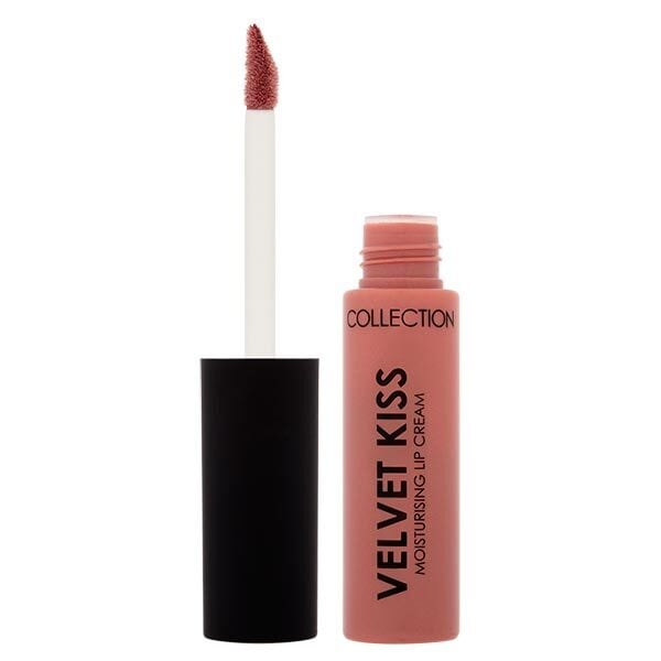 Collection Velvet Kiss Lip Cream Caramel