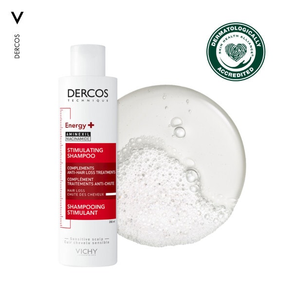 Vichy Dercos Anti-Hair Loss Shampoo 200ml