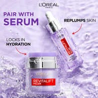 L'Oréal Paris Revitalift Filler Line Plumping Water Cream