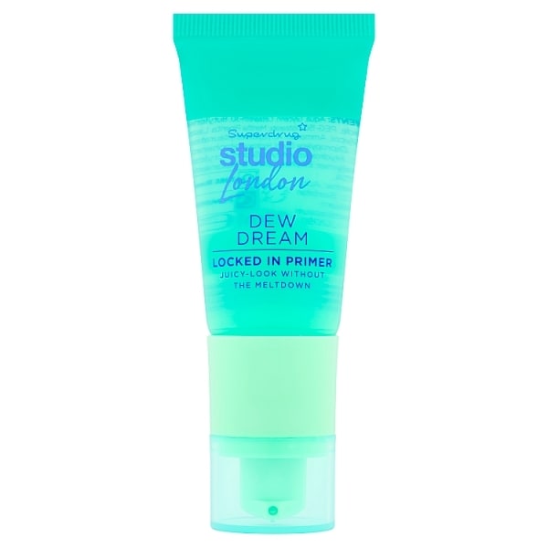 Studio London Locked In Grippy Makeup Primer