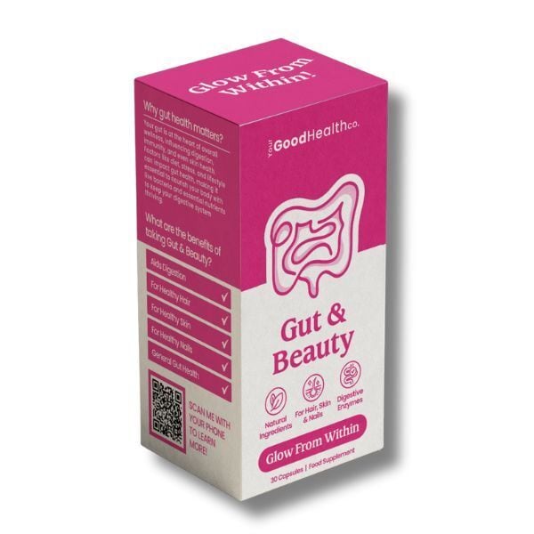 Your Good Health Co Gut + Beauty