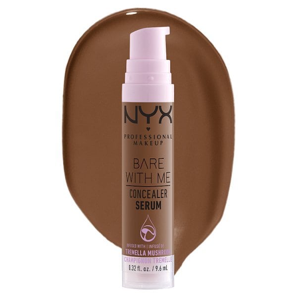 NYX Professional Makeup Bare With Me Concealer Serum - Mocha