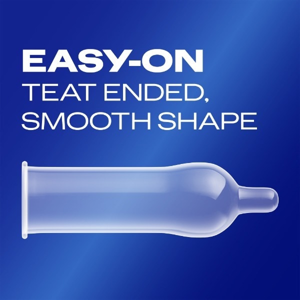 Durex Originals Extra Safe Condoms Regular Fit 20s