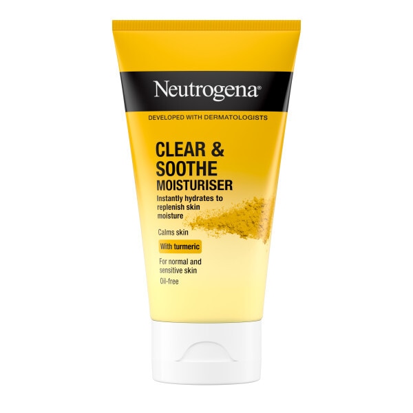 Neutrogena Clear & Soothe Moisturiser 75ml