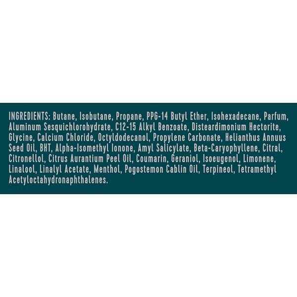 Sure Men Nonstop Invisible Ice Fresh Anti-Perspirant Aerosol 150 ml