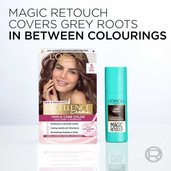 L'Oreal Paris Magic Retouch Brown Root Touch Up