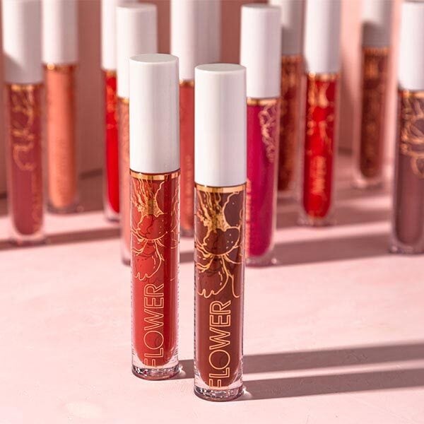 Flower Beauty Miracle Matte Liquid Lipstick Bare Honey 674