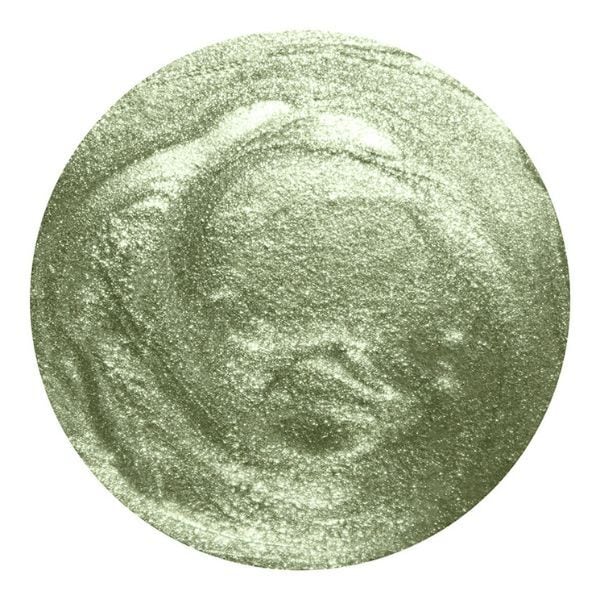 Nails.Inc Go Your Chrome Way Olive Mirror Chrome Nail Polish
