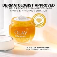 Olay Vitamin C SPF30 Face Moisturiser 50ml