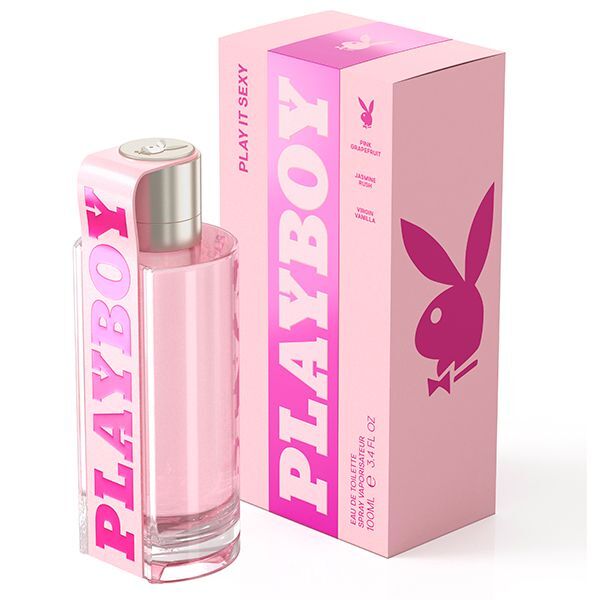 Playboy Play It Sexy Eau De Toilette  100Ml