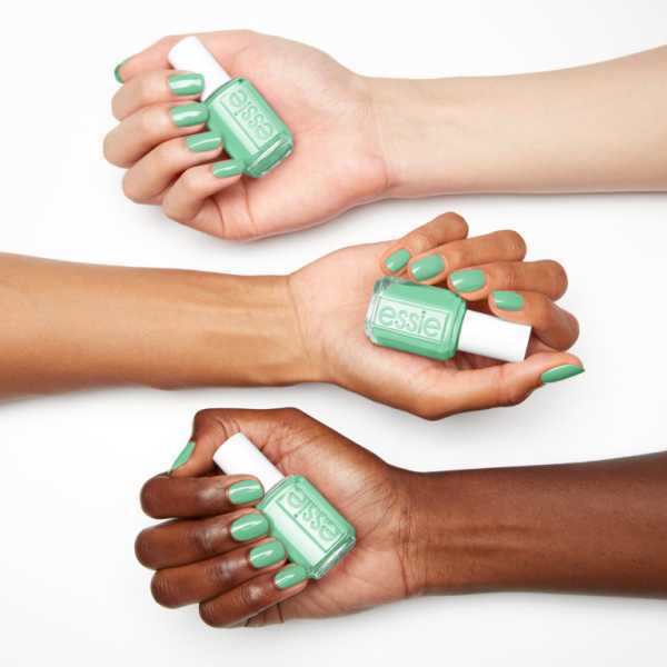 Essie Core 891 It's High Time