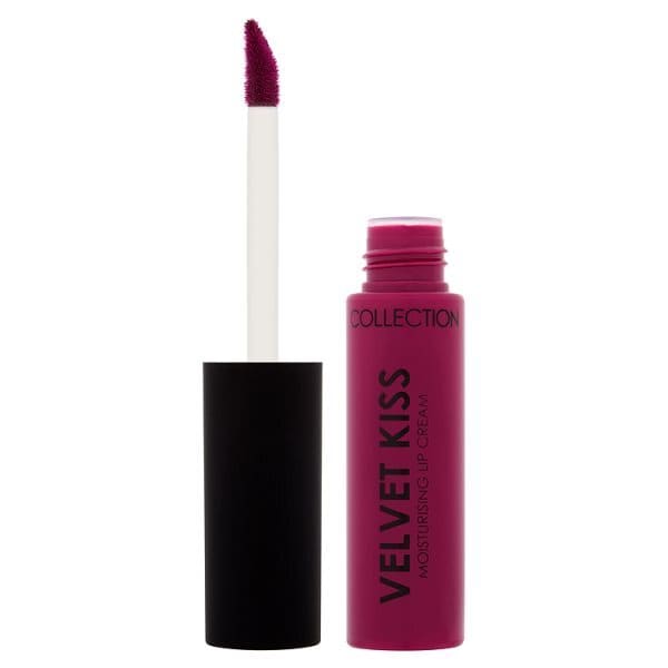 Collection Velvet Kiss Lip Cream Mulbery