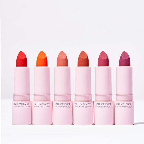 Studio London 12h Velvet Lipstick Feelin' Ambitious