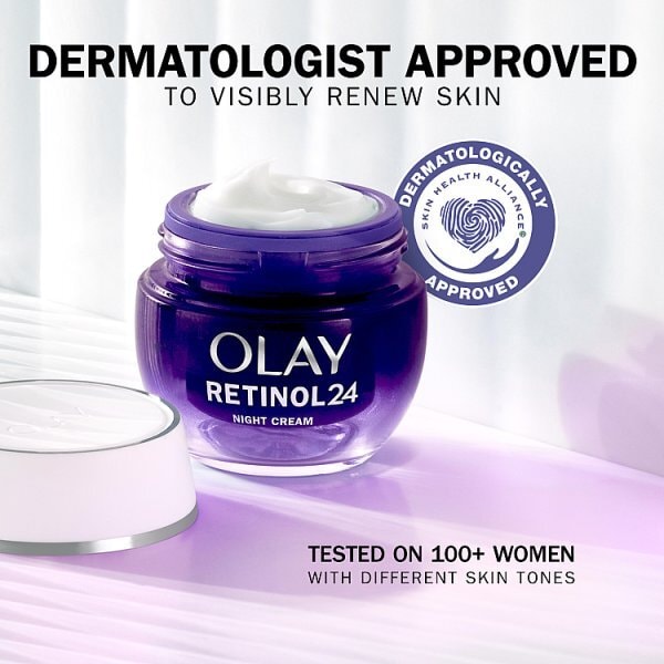 Olay Retinol24 Face Moisturiser 50ml