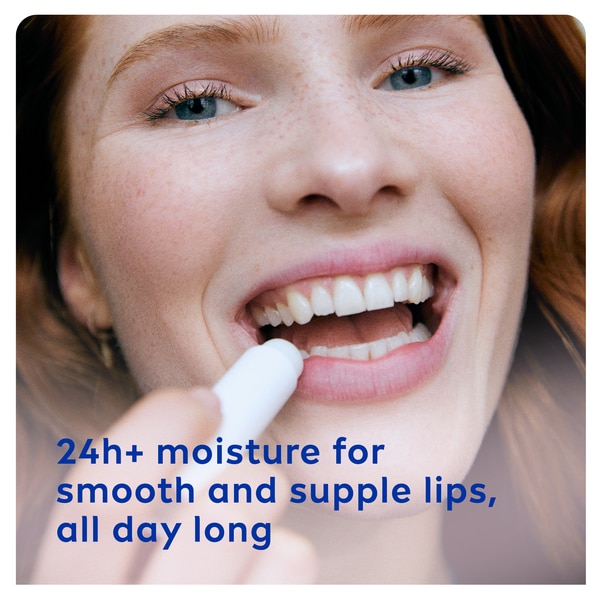 NIVEA Original Care Lip Balm with Jojoba Oil 4.8g